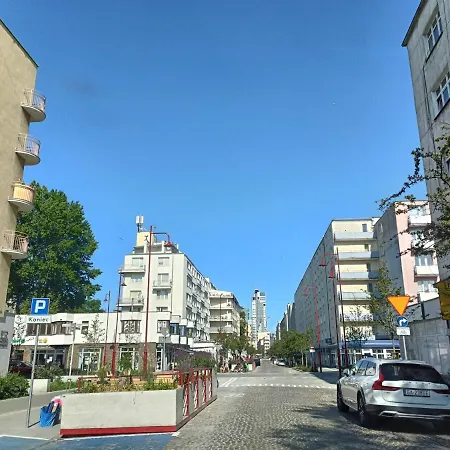 Apartament Baltica Nawigator Apartment