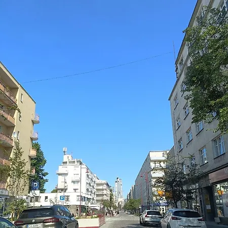 Baltica Nawigator Apartament Gdynia