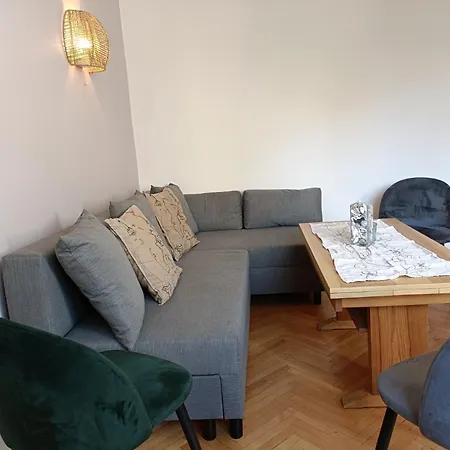 Baltica Nawigator Apartament *