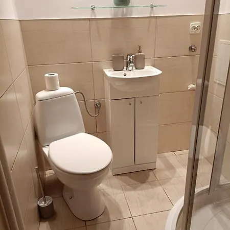 Apartament Baltica Nawigator Apartment Gdynia
