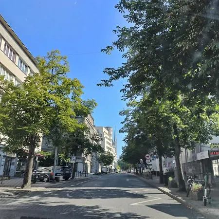 Apartament Baltica Nawigator Gdynia