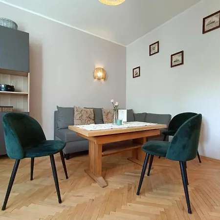 Apartment Apartament Baltica Nawigator