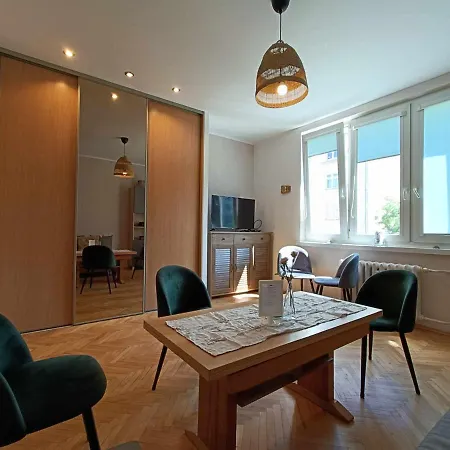 Apartament Baltica Nawigator * Gdynia