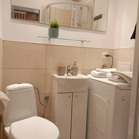 Apartament Baltica Nawigator Gdynia