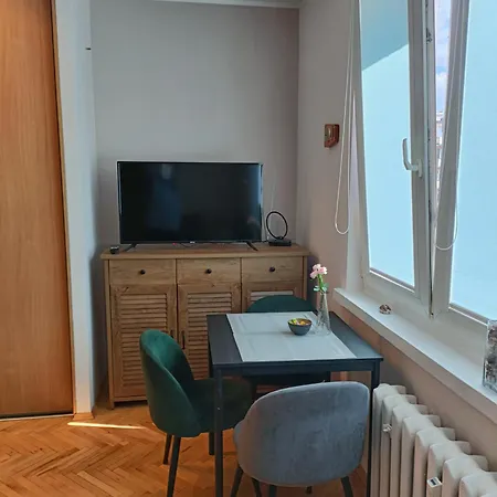 Apartament Baltica Nawigator *