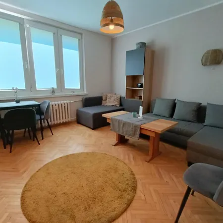 Apartament Baltica Nawigator Gdynia
