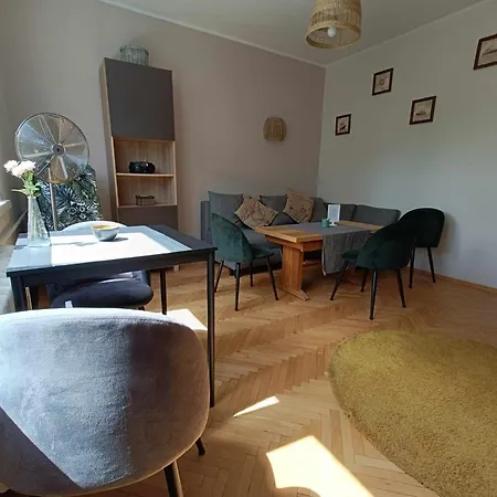 Apartament Baltica Nawigator Gdynia