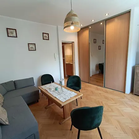 Apartament Baltica Nawigator *