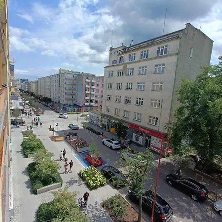 Apartament Baltica Nawigator