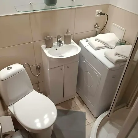 Apartament Baltica Nawigator * Gdynia