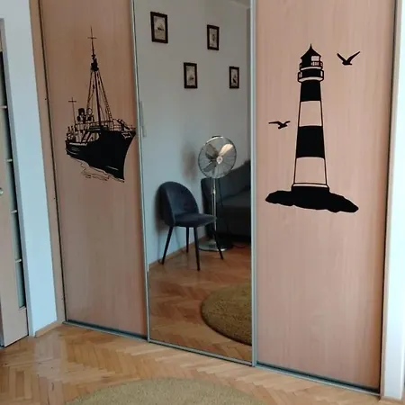 Apartament Baltica Nawigator *