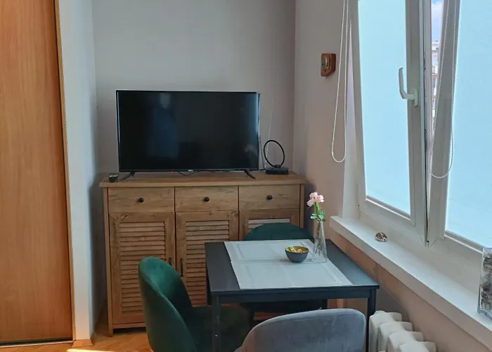 Διαμέρισμα Baltica Nawigator *